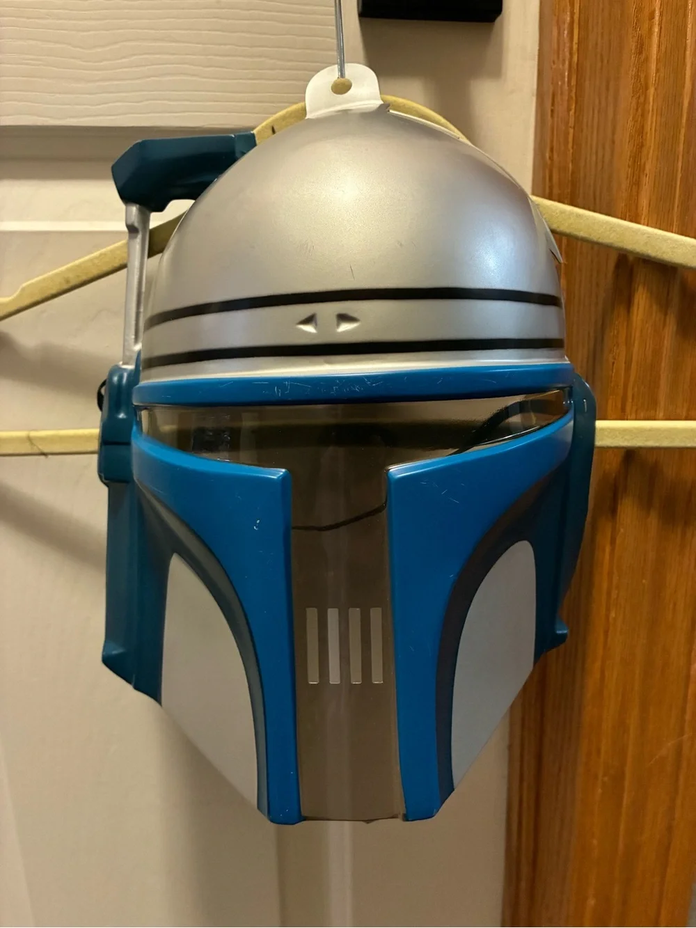 BOBA FETT Star Wars Mandalorian Inspired Kids Costume with Helmet - Picture 7 of 11